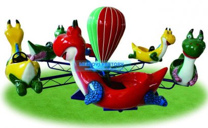 เก้าอี้หมุน 6 ที่นั่ง